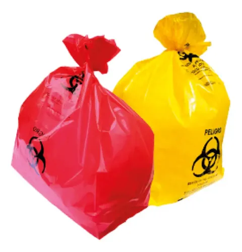 Bolsas y Contenedores